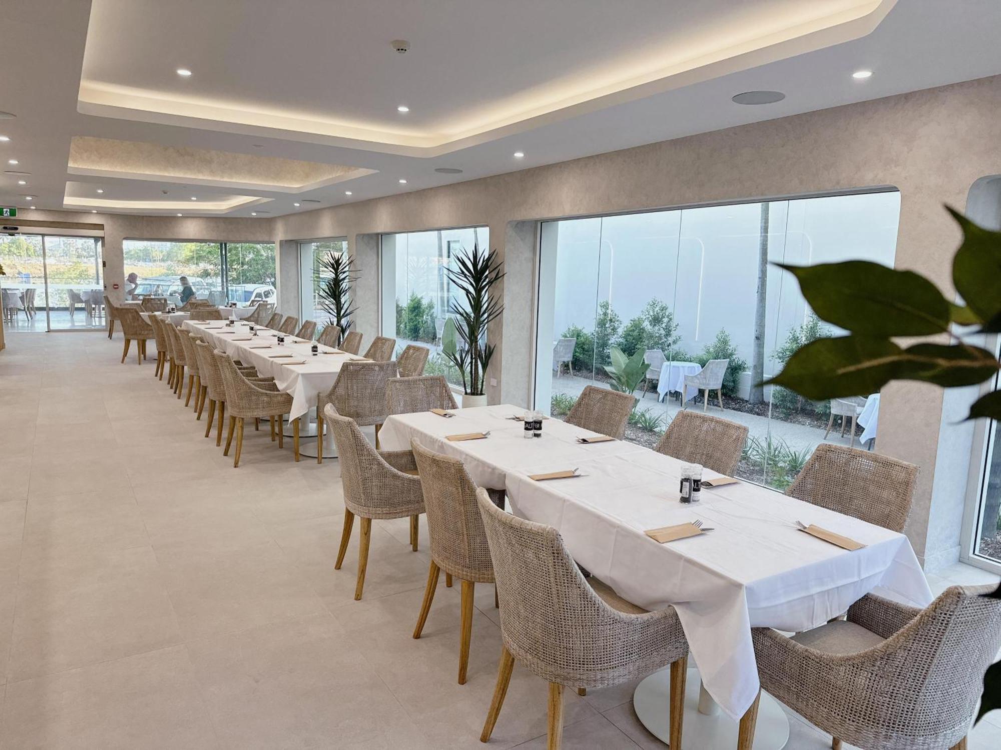 Belmoral Corporate Suites (Adults Only) 汤斯维尔 外观 照片